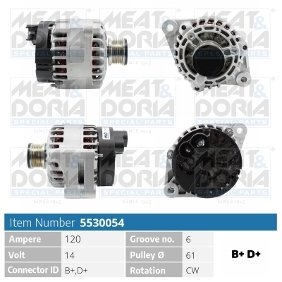 Alternator